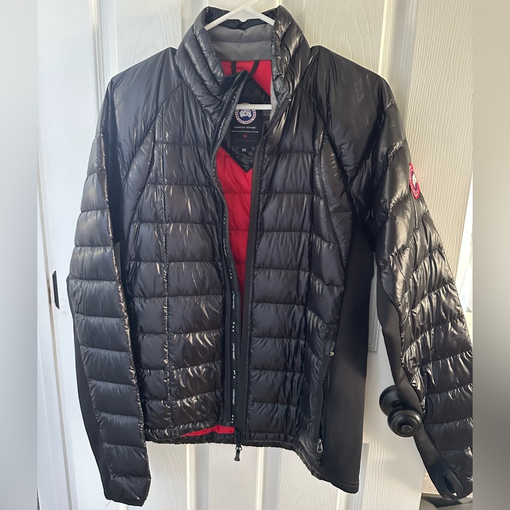 Canada Goose down jacket